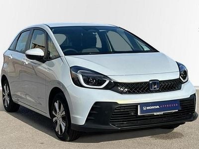 Premium plus paint sunlight white New 2025 Honda Jazz Elegance Hatchback | £24,291 (Fair price)