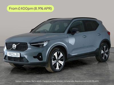 Used Volvo XC40 Ultimate 262 HP (192 kW) 2023 Grey SUV