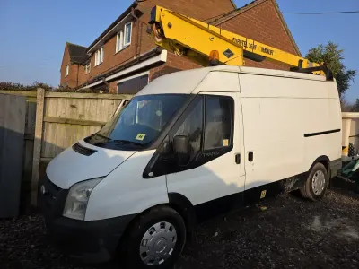 Used Ford Transit