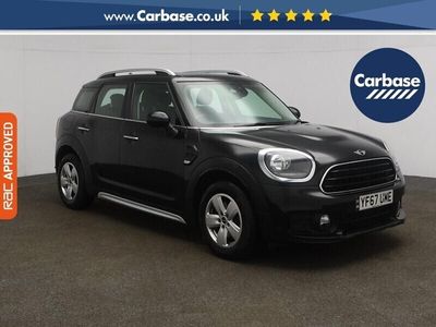 used Mini Cooper Countryman 1.5 5dr Auto Test DriveReserve This Car - COUNTRYMAN YF67UMEEnquire - COUNTRYMAN YF67UME