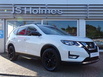 used Nissan X-Trail 1.7 dCi n-tec Euro 6 (s/s) 5dr SUV