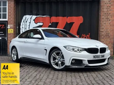 Usado BMW 430