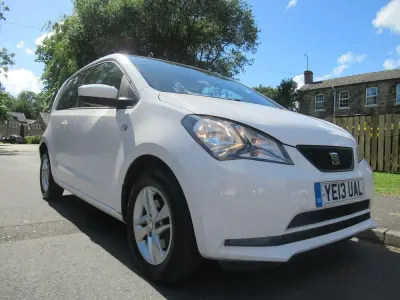 Used Seat Mii