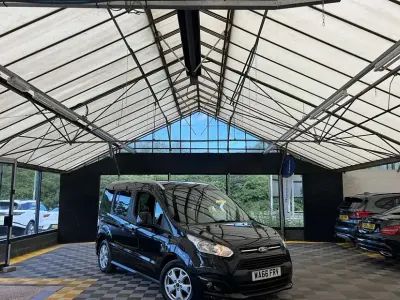 Used Ford Tourneo Connect