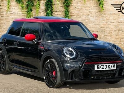 used Mini John Cooper Works Hatch2.0 3dr