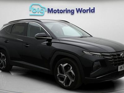 Used 2024 Hyundai Tucson Premium SUV | £16,200 (Super price)