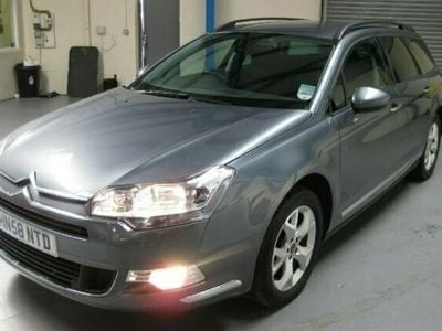 Used Citroën C5 138 HP (101 kW) 2008 Estate
