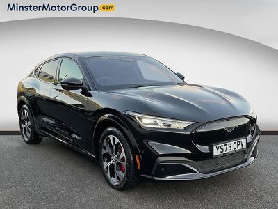 Black Used 2023 Ford Mustang Hatchback | £28,340