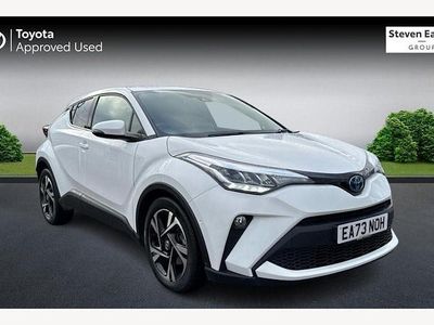 Used Toyota C-HR Design 122 HP (89 kW) 2023 SUV