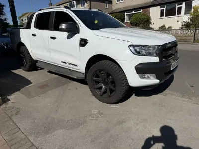 Usado Ford Ranger
