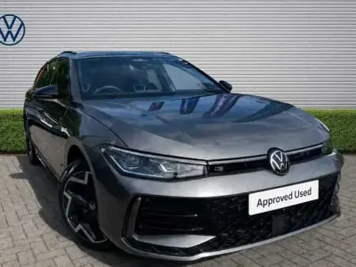 New VW Passat 204 HP (150 kW) 2026 Estate