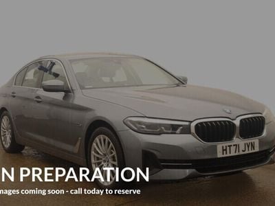 BMW 530e