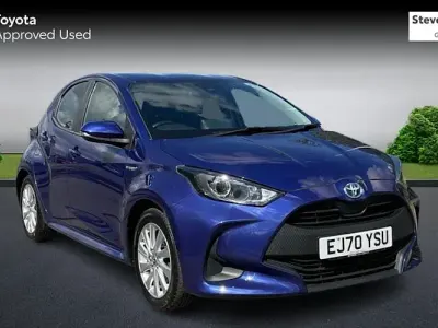 Used Toyota Yaris 116 HP (85 kW) 2026 Hatchback