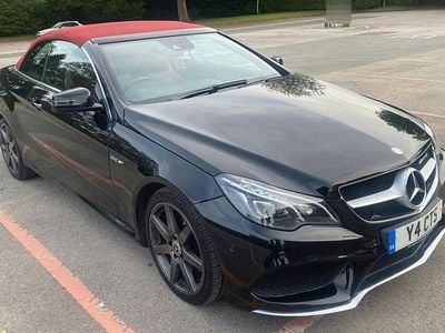 Mercedes E220