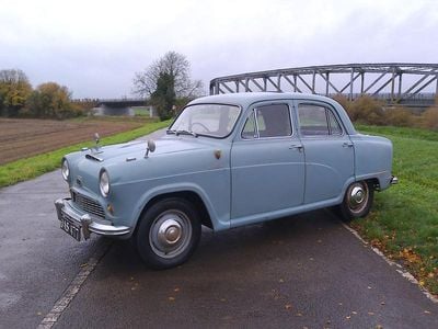 Used Austin A50 1955 Blue Sedan
