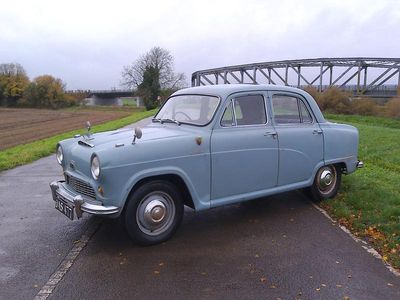 Used Austin A50 1955 Blue Sedan