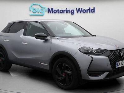 DS Automobiles DS3 Crossback