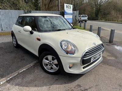 Used Mini ONE Hatch 2014 White Hatchback