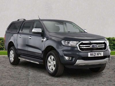 used Ford Ranger Pick Up Double Cab Limited 1 2.0 EcoBlue 213 Auto