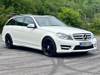 Mercedes C220