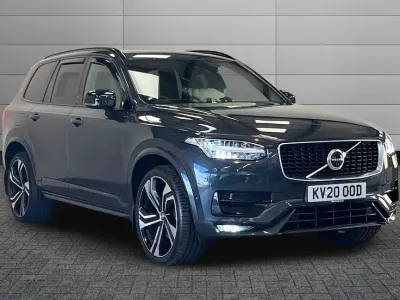 Used Volvo XC90
