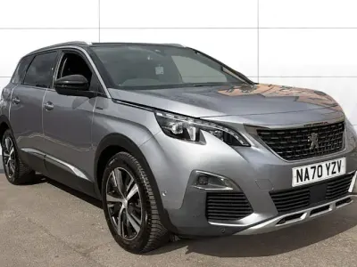 Used Peugeot 5008