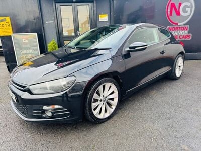 VW Scirocco