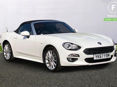 Fiat 124 Spider