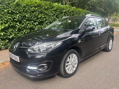 Renault Mégane GrandTour