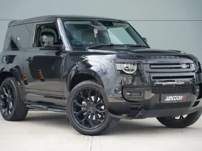 Used Land Rover Defender