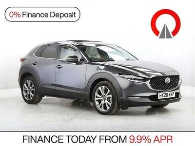 Used Mazda CX-30 Inclusive 180 HP (132 kW) 2020 Grey SUV