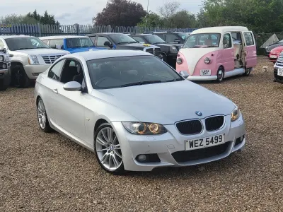 Used BMW 320