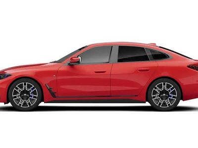 New BMW i4 442 kW (601 HP) 2026 Sedan