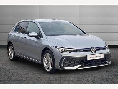 Used VW Golf VIII GTE 272 HP (200 kW) 2025 Oyster silver Hatchback