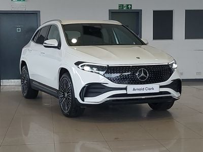Mercedes EQA250+