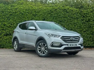 Used Hyundai Santa Fe