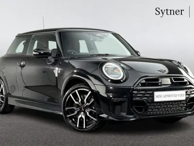Used Mini Cooper Hatch 154 HP (113 kW) 2024 Black Hatchback