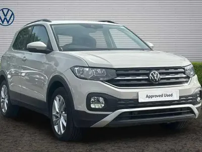 Used VW T-Cross