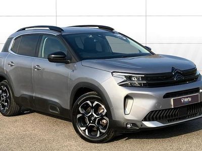 Used Citroën C5 Shine 224 HP (164 kW) 2023 Hatchback