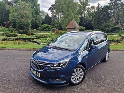 Vauxhall Zafira Tourer
