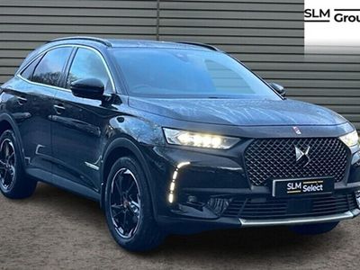 used DS Automobiles DS7 Crossback 1.5 Bluehdi Performance Line S/s Eat8