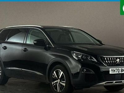 Used 2020 Peugeot 5008 Allure Estate | £14,800 (Fair price)