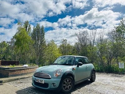 used Mini ONE Hatch 1.63dr