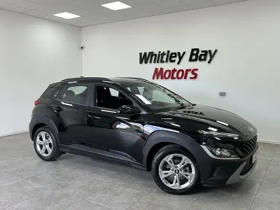 Used Hyundai Kona SE 120 HP (88 kW) 2023 Black SUV