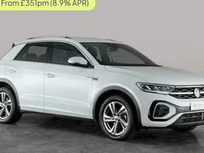 Usado VW T-Roc R-line 150 HP (110 kW) 2025 SUV