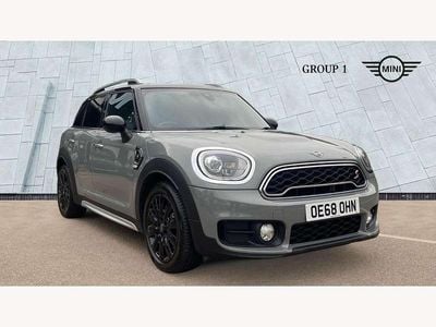 Mini Cooper S Countryman