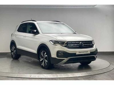 VW T-Cross