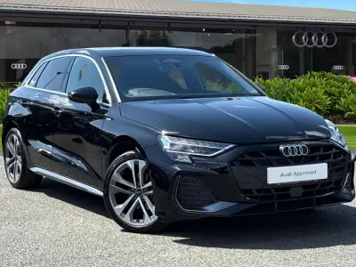 Used Audi A3