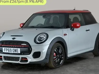 Used Mini John Cooper Works