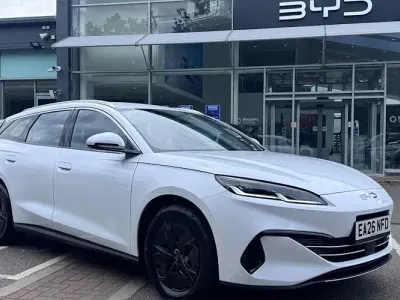 Used BYD Seal